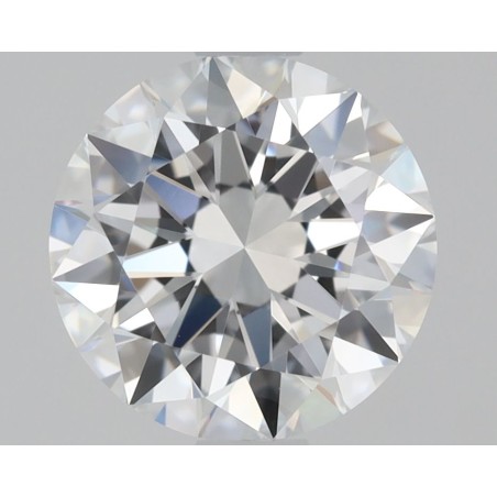 Diament szlif okrągły, 1ct, VVS2, D, GIA 7478462090