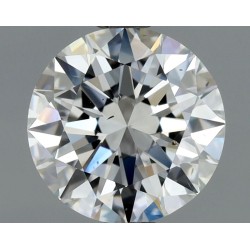 Diament szlif okrągły, 1ct, SI1, E, GIA 7508950369