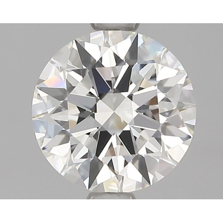 Diament szlif okrągły, 1.09ct, VVS2, H, GIA 6495633319