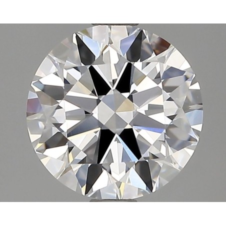 Diament szlif okrągły, 1.2ct, VVS1, E, GIA 6501112043