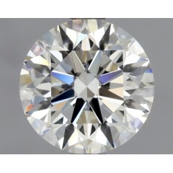 Diament szlif okrągły, 1.2ct, VVS2, H, GIA 2516982479
