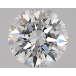 Diament szlif okrągły, 1ct, SI1, E, GIA 5493398939