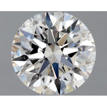 Diament szlif okrągły, 1ct, SI1, G, GIA 7528486796