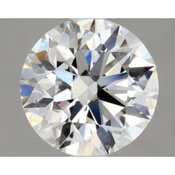 Diament szlif okrągły, 1.09ct, VVS2, H, GIA 2507825185