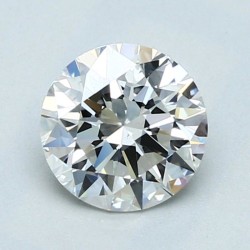Diament szlif okrągły, 1.2ct, VS1, H, GIA 6411141852
