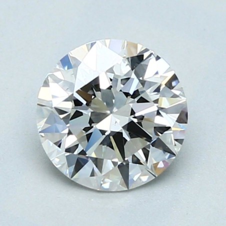 Diament szlif okrągły, 1.2ct, VS1, H, GIA 6411141852