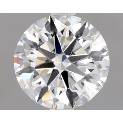 Diament szlif okrągły, 1.5ct, VS1, I, GIA 6512648096