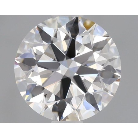 Diament szlif okrągły, 1ct, VVS1, E, GIA 2517897648