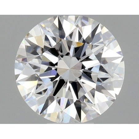 Diament szlif okrągły, 0.34ct, VVS1, E, GIA 2235809396