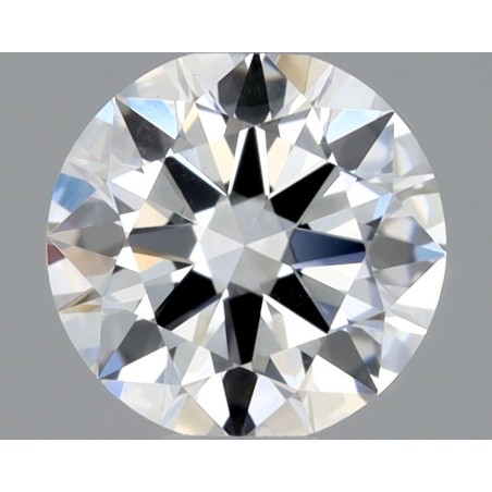 Diament szlif okrągły, 0.3ct, SI1, F, GIA 1236783026