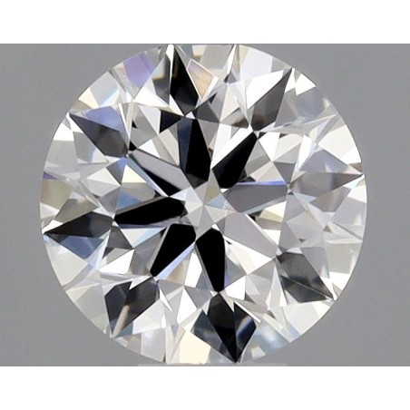 Diament szlif okrągły, 0.3ct, VVS1, F, GIA 2231809318