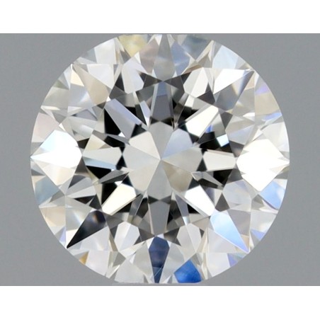 Diament szlif okrągły, 0.4ct, VVS1, H, GIA 2233789547