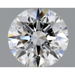 Diament szlif okrągły, 0.46ct, VVS2, G, GIA 2536888225