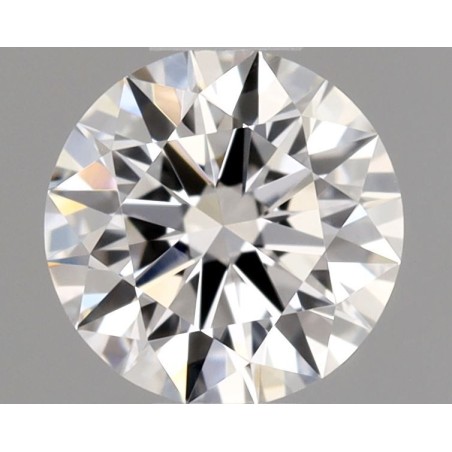 Diament szlif okrągły, 0.33ct, VVS2, E, GIA 5231809418