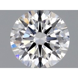 Diament szlif okrągły, 0.34ct, VVS2, F, GIA 1232789763