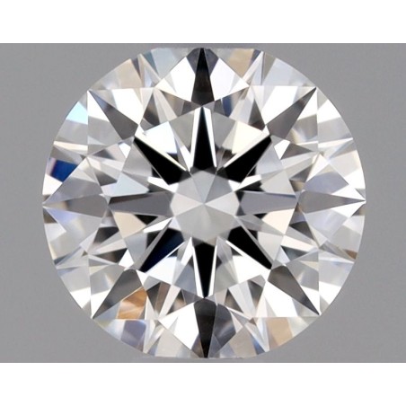 Diament szlif okrągły, 0.33ct, VS1, F, GIA 2235781456