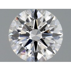 Diament szlif okrągły, 0.3ct, SI1, E, GIA 1232781663