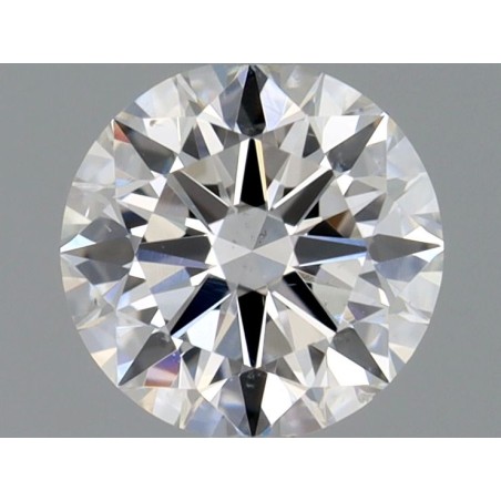 Diament szlif okrągły, 0.3ct, SI1, E, GIA 1232781663