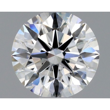Diament szlif okrągły, 0.4ct, VS1, F, GIA 5231789412