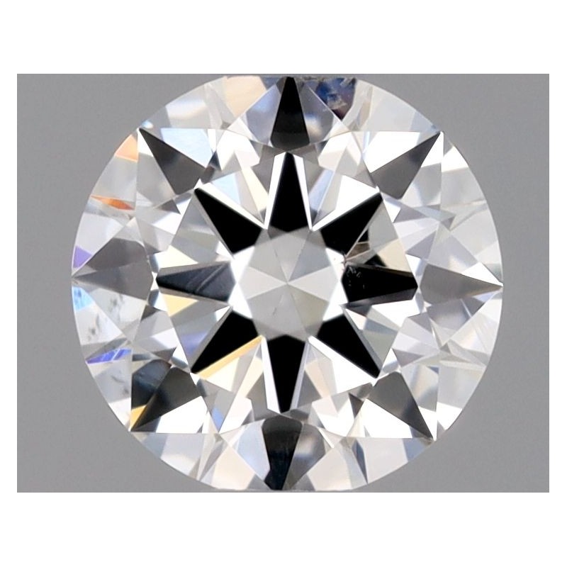 Diament szlif okrągły, 0.3ct, SI1, F, GIA 6535871954 Diament szlif okrągły, 0.3ct, SI1, F, GIA 6535871954