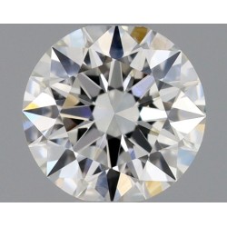 Diament szlif okrągły, 0.3ct, VVS1, H, GIA 5232789743