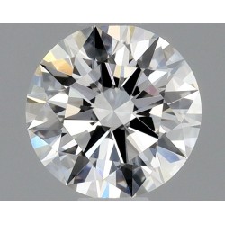 Diament szlif okrągły, 0.4ct, VVS1, E, GIA 5231809388