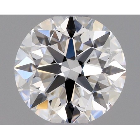 Diament szlif okrągły, 0.3ct, VS2, F, GIA 6237781669
