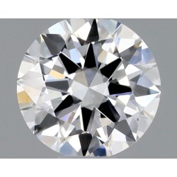 Diament szlif okrągły, 0.3ct, VS2, E, GIA 2235781453