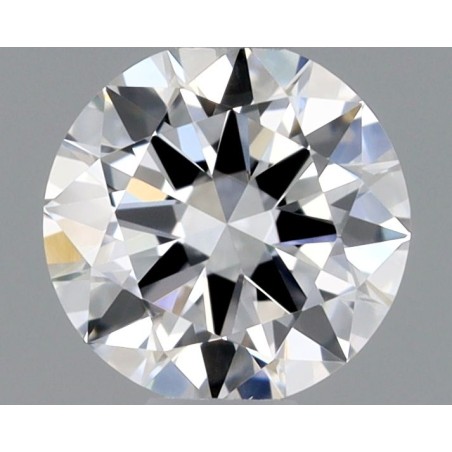 Diament szlif okrągły, 0.3ct, VS2, E, GIA 2235781453