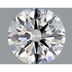 Diament szlif okrągły, 0.36ct, VVS1, H, GIA 5231789721