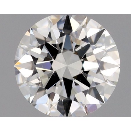 Diament szlif okrągły, 0.3ct, SI1, H, GIA 6532884865