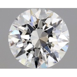 Diament szlif okrągły, 0.4ct, VS1, H, GIA 2235809436