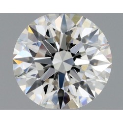 Diament szlif okrągły, 0.44ct, VVS1, H, GIA 2235789649