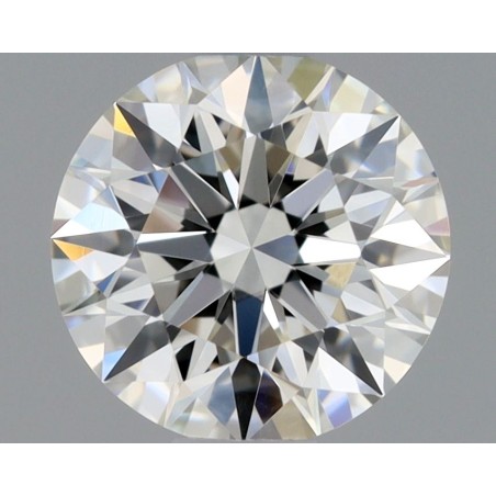 Diament szlif okrągły, 0.44ct, VVS1, H, GIA 2235789649