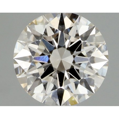 Diament szlif okrągły, 0.5ct, SI1, I, GIA 6233814907