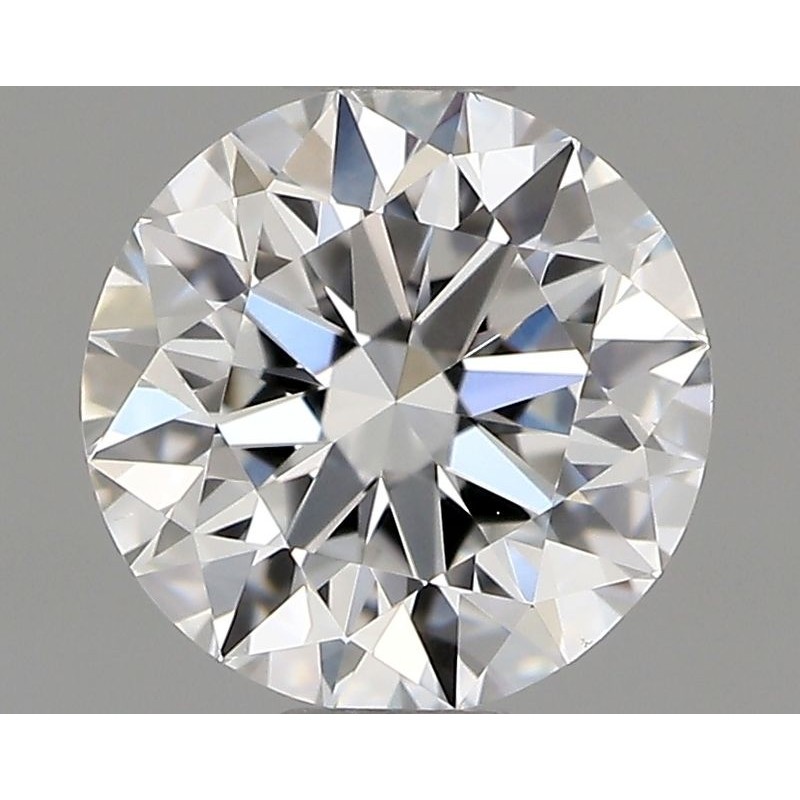 Diament szlif okrągły, 0.6ct, VVS2, E, GIA 6525560333