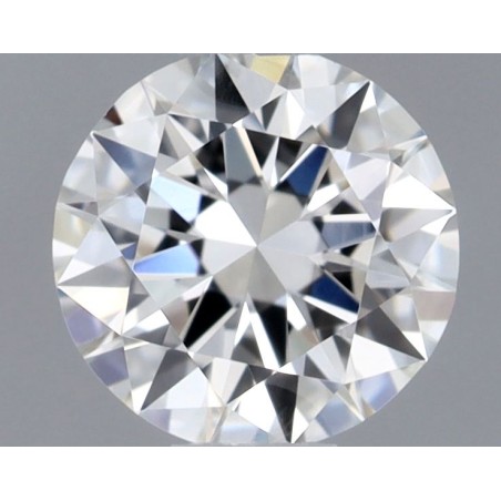 Diament szlif okrągły, 0.3ct, VVS1, D, GIA 2524748820