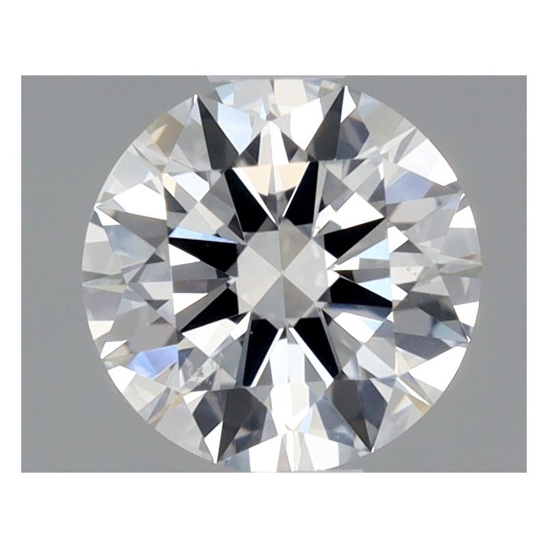Diament szlif okrągły, 0.5ct, SI1, F, GIA 6545203986