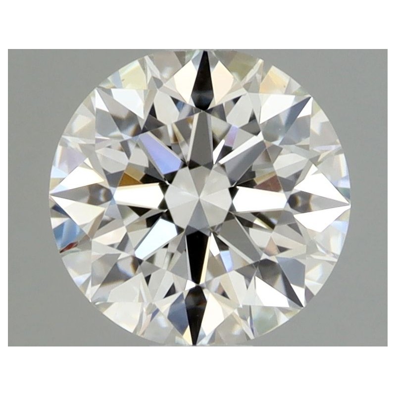 Diament szlif okrągły, 0.53ct, VS1, H, GIA 6233816329