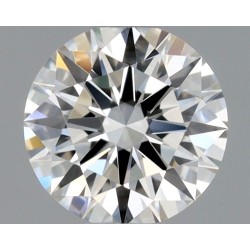 Diament szlif okrągły, 0.3ct, VVS1, I, GIA 6233789562