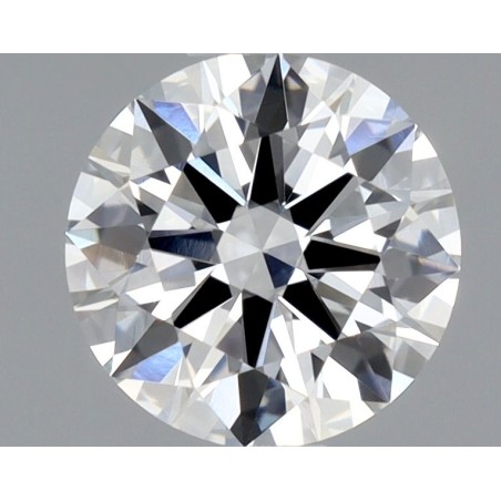Diament szlif okrągły, 0.7ct, VS1, F, GIA 5546203964