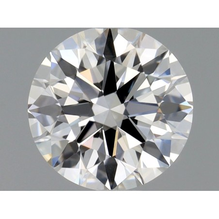 Diament szlif okrągły, 0.5ct, VS1, E, GIA 2231781697