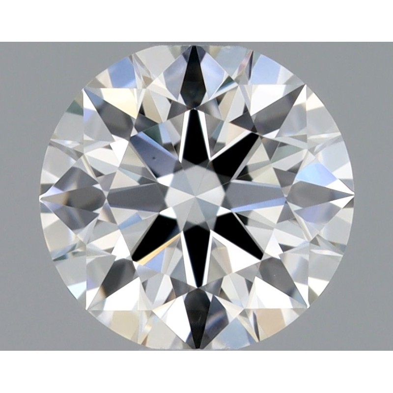 Diament szlif okrągły, 0.5ct, VS2, F, GIA 6233781646