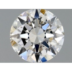 Diament szlif okrągły, 0.5ct, VS1, F, GIA 2235781603