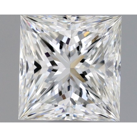 Diament szlif princess, 0.7ct, VVS2, G, GIA 1509831057