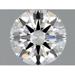 Diament szlif okrągły, 0.5ct, VS2, E, GIA 2231781408