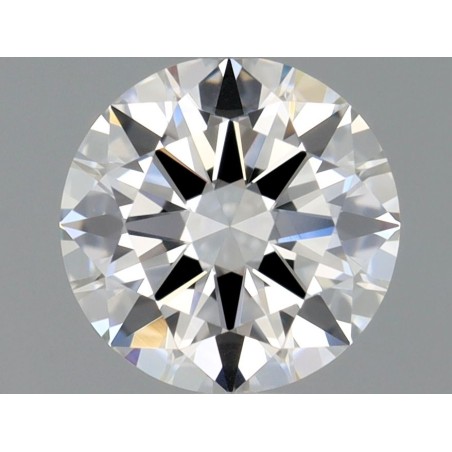 Diament szlif okrągły, 0.5ct, VS2, E, GIA 2231781408