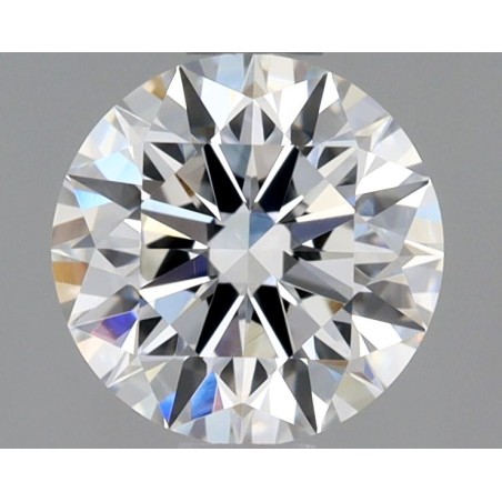 Diament szlif okrągły, 0.66ct, VVS1, F, GIA 2233809360