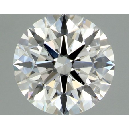 Diament szlif okrągły, 0.6ct, VS2, G, GIA 2235814683