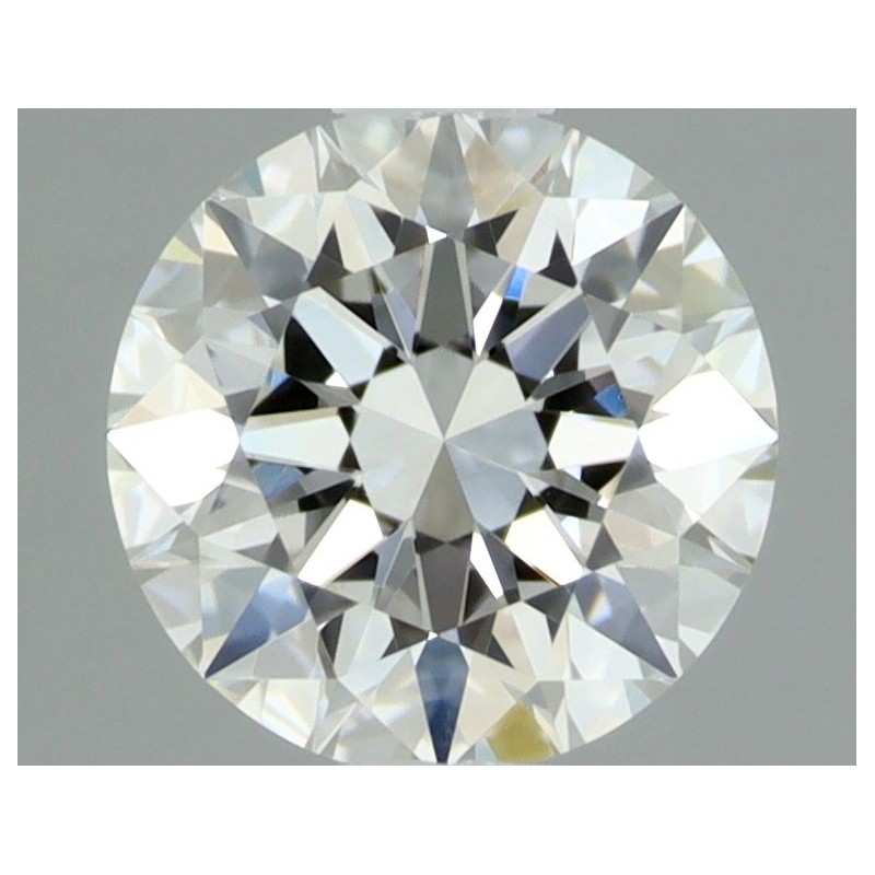Diament szlif okrągły, 0.5ct, VS1, F, GIA 5231814689